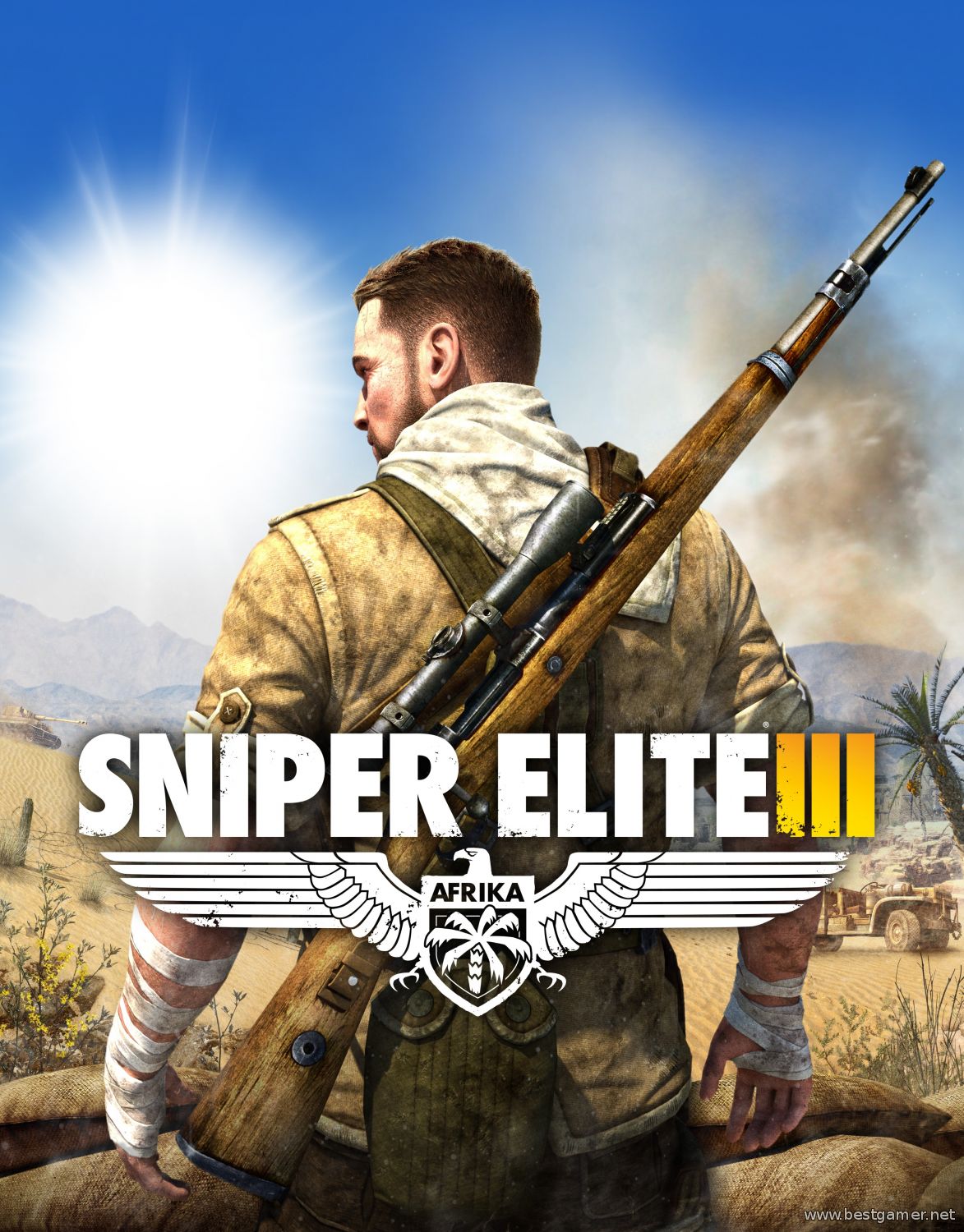 Sniper Elite III(L) - RELOADED