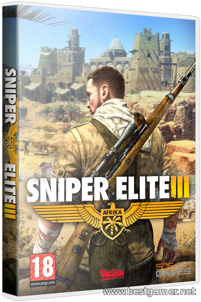 Sniper Elite III [+ 4 DLC] (2014) PC &#124; RiP от SEYTER