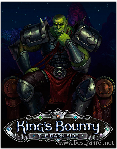 King&#39;s Bounty: Dark Side [v 1.5.974.1703] (2014) PC &#124; Beta