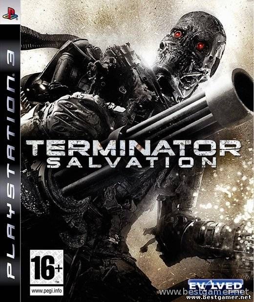 Terminator Salvation[2.60] [Cobra ODE / E3 ODE PRO ISO]