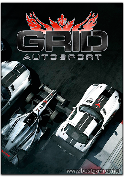 GRID Autosport Black Edition  [DL&#124;Steam-Rip] от R.G. Игроманы