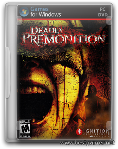 Deadly Premonition - Director&#39;s Cut[RePack]