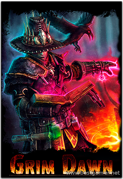 Grim Dawn (ENG) [Alpha&#124;Steam Early Acces] от R.G. Игроманы