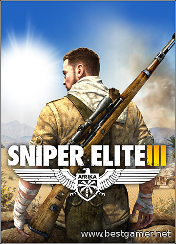 Sniper Elite III: Africa + 5 DLC (2014) PC &#124; Rip