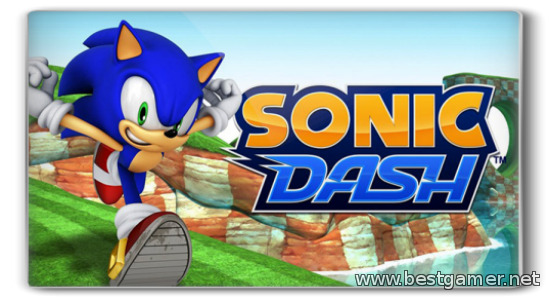 [Android] Sonic Dash (v1.14.0.Go)