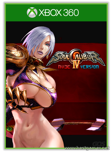 [FULL] Soul Calibur IV: Nude Version [ENG]