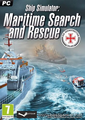 Ship Simulator: Maritime Search and Rescue(Eng/Multi4) [L] - CODEX