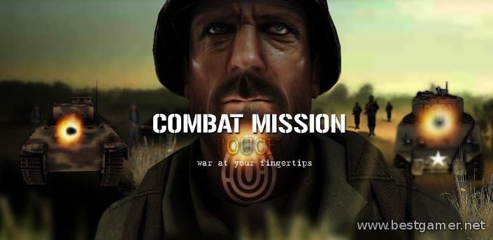Combat Mission: Touch v1.15 - (игра для Android)