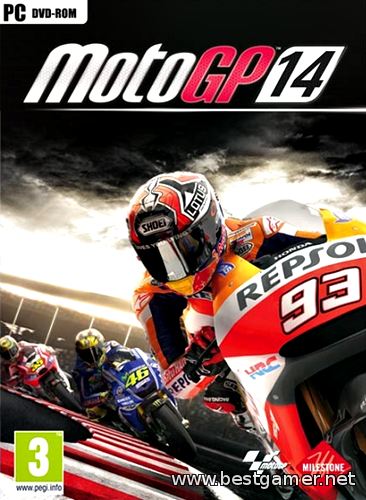 MotoGP 14 (2014) [Multi] (1.0.0.1) Repack R.G. Revenants