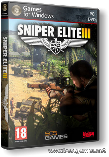 Sniper Elite III (1.0) (2014) Rip