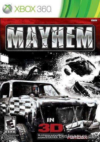 [JTAG/FULL] MAYHEM [ENG]