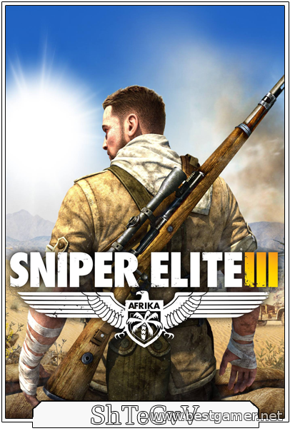 Sniper Elite III + DLC (1.0)Rip&#39; от ShTeCvV