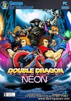 Double Dragon: Neon (2014) [En] (1.0 upd2) SteamRip