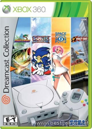 Dreamcast.Collection.XBOX360-COMPLEX