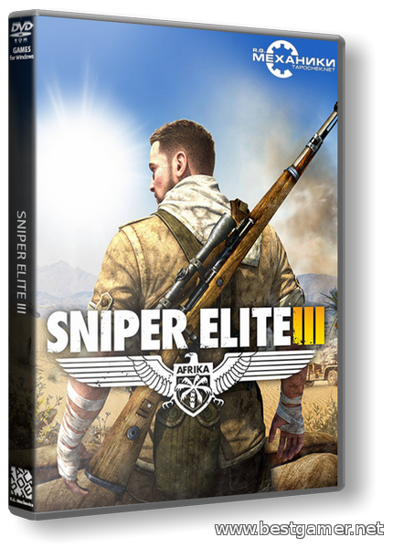 Sniper Elite 3 (RUS&#124;ENG) [RePack] от R.G. Механики