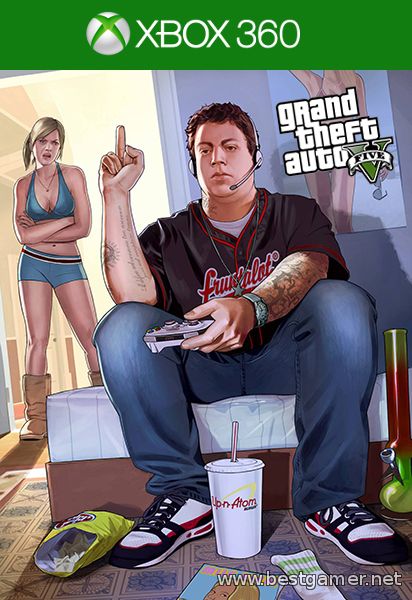 GTA V All DLC Collection [RUS]