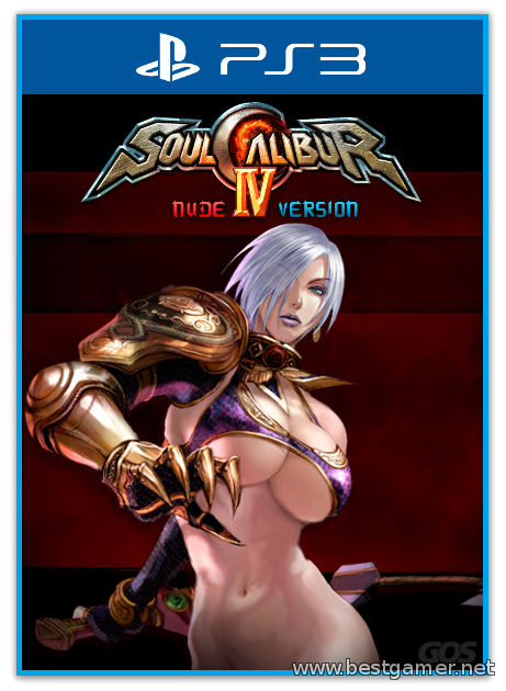 Soul Calibur IV: Nude Version [USA/ENG]