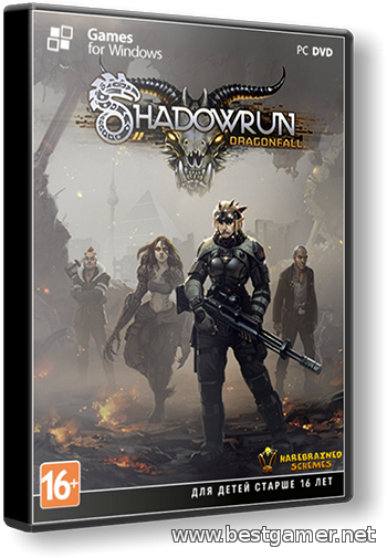 Shadowrun Returns: Deluxe Editon.v 1.2.6[Repack] от Decepticon