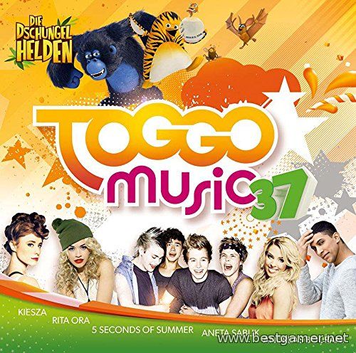 (Pop, Dance) VA - Toggo Music 37