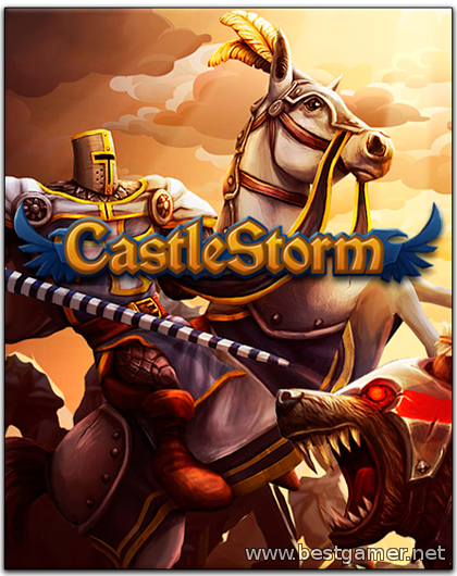 CastleStorm Complete Edition (MULTi8)-PLAZA