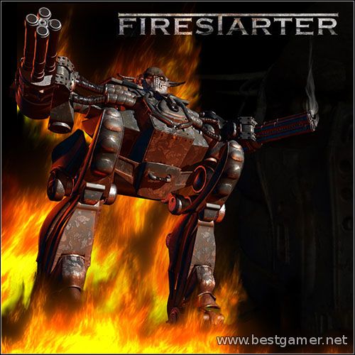 (Score) Firestarter by MoozE (2003) [FLAC]