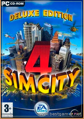 Sim City 4 Deluxe Edition (GOG)