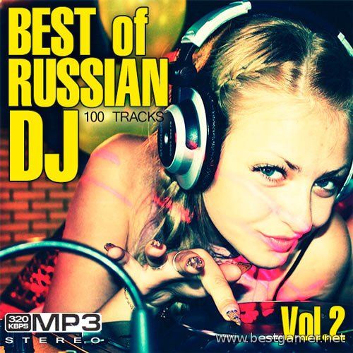 VA - Best Of Russian DJ Vol.2