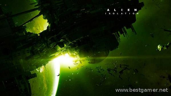 Alien: Isolation (2014) HD 1080p &#124; Трейлер