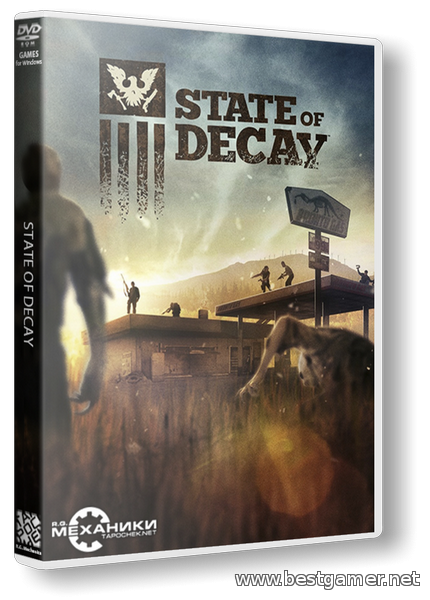 State of Decay [Update 27(17) + 2 DLC] (2013) PC | RePack от R.G. Механики