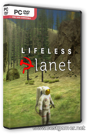 Lifeless Planet [v 1.2] (2014) PC &#124; Steam-Rip