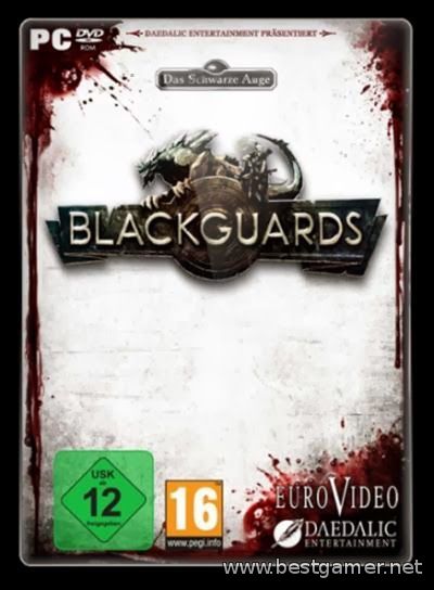 Blackguards (v.1.1.32887s) (2014)от R.G.BestGamer.net