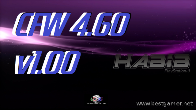 HABIB CFW 4.60 V1.00