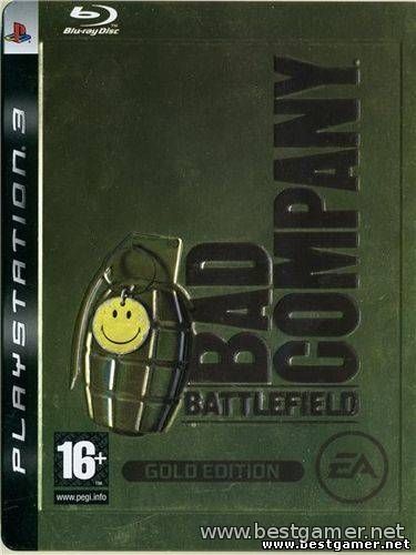 Battlefield: Bad Company  [En] [2.30] [Cobra ODE / E3 ODE PRO ISO]