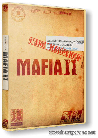 Mafia 2  +MOD-DLC( RePack )от R.G.BestGamer.net