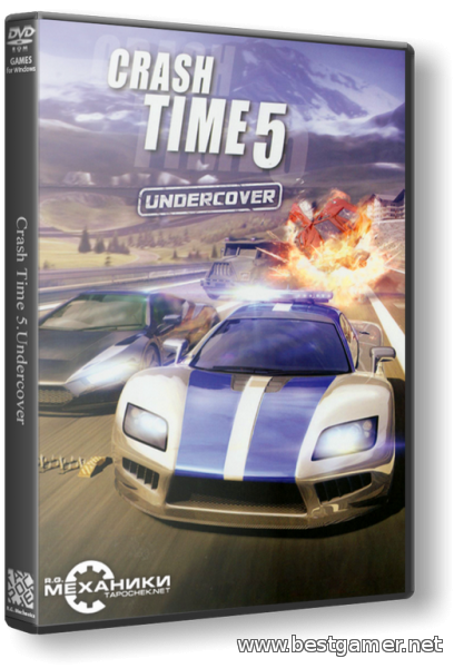 Alarm for Cobra 11: Crash Time 5 - Undercover / Alarm f?r Cobra 11: Crash Time 5 - Undercover (2012) PC &#124; RePack от R.G. Механики