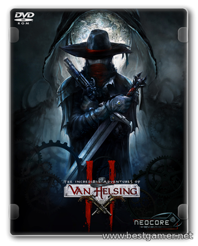 The Incredible Adventures of Van Helsing II (ENG) [RePack]