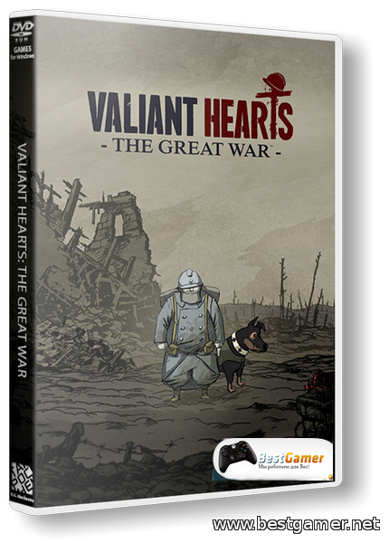 Valiant Hearts The Great War [MULTI11]- RELOADED