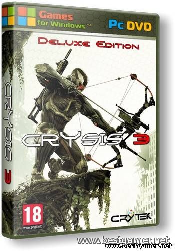 Crysis 3: Hunter Edition (2013) PC &#124; RePack