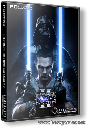 Star Wars: The Force Unleashed 2 (2010) PC &#124; RePack от R.G. Revenants