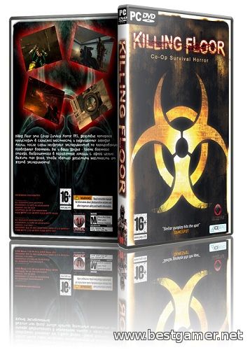 Killing Floor [v.1060 + all DLC + автоапдейтер](RUS) [RePack] от Magic_People