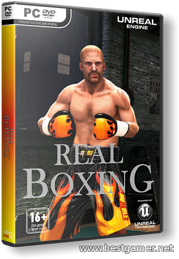 Real Boxing[Repack] от Decepticon