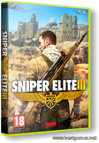 Sniper Elite III RePack by BlackBox