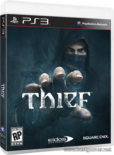 Thief (2014) PS3 Cobra ODE / E3 ODE PRO ISO
