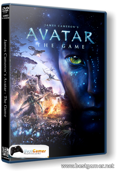 James Cameron&#39;s Avatar: The Game (Buka) (RUS) [L]