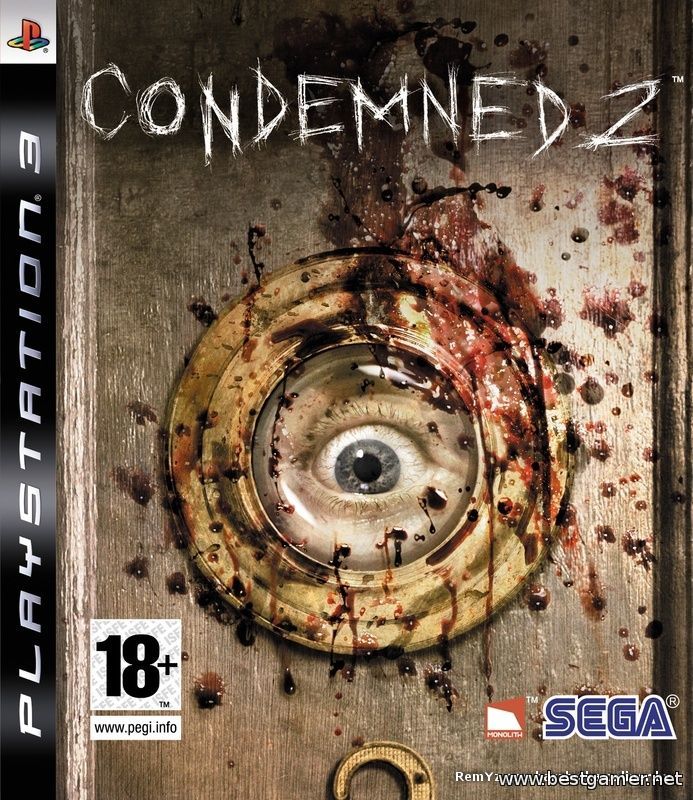 Condemned 2: Bloodshot [Cobra ODE / E3 ODE PRO ISO]