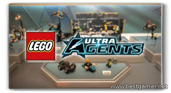 [Android] LEGO® ULTRA AGENTS (v1.0.0)