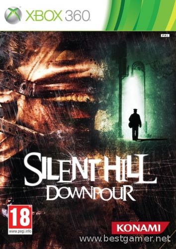 Silent Hill: Downpour [JtagRip/RUS] [Repack]