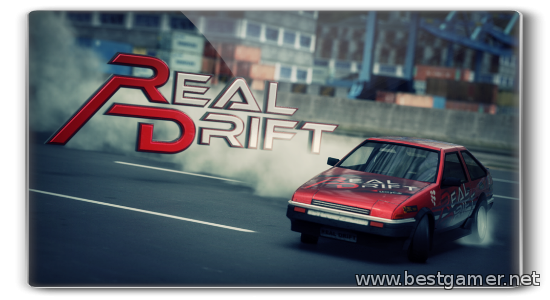 [Android] Real Drift Car Racing (v2.0)