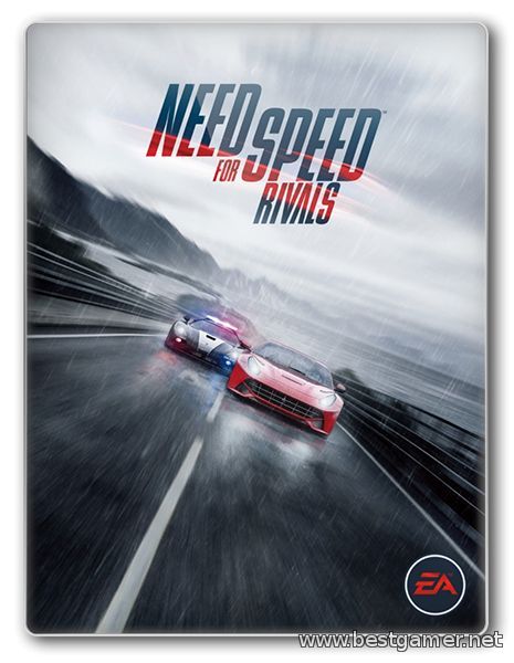 Need For Speed Rivals Digital Deluxe Edition (1.4.0.0)  Rip&#39; от R.G.BestGamer.net