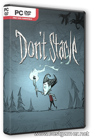 Don&#39;t Starve v 1.104670 + DLC(RePack) отR.G.BestGamer.net